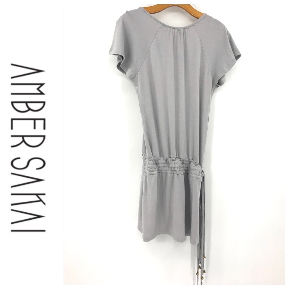 💕SALE💕 Amber Sakai Gray Romper